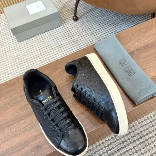 Replica Tom Ford Casual Shoes For Men #1416142 $118.00 USD for Wholesale