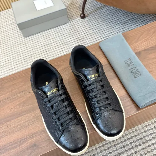 Replica Tom Ford Casual Shoes For Men #1416142 $118.00 USD for Wholesale