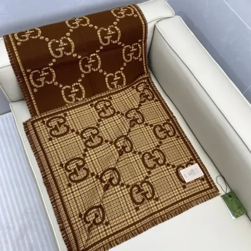 Gucci Scarf #1416143 $52.00 USD, Wholesale Replica Gucci Scarf
