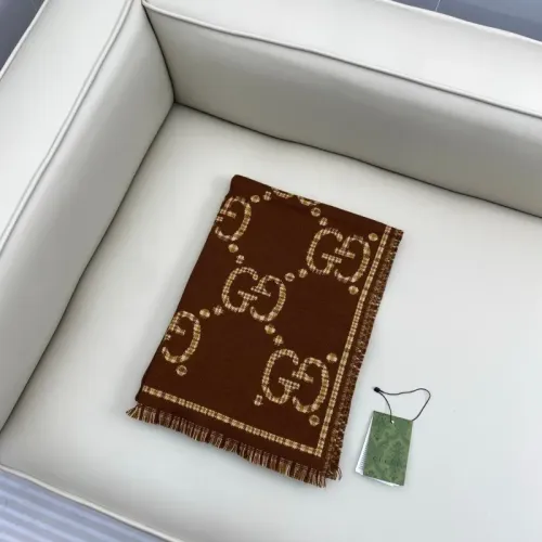 Replica Gucci Scarf #1416143 $52.00 USD for Wholesale