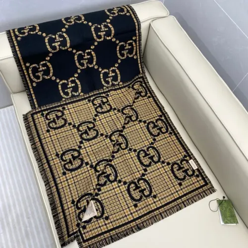 Gucci Scarf #1416145 $52.00 USD, Wholesale Replica Gucci Scarf