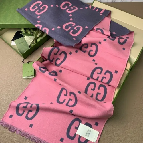 Replica Gucci Scarf #1416146 $60.00 USD for Wholesale
