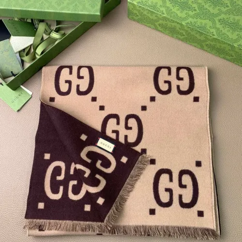 Gucci Scarf #1416149 $60.00 USD, Wholesale Replica Gucci Scarf