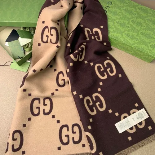 Replica Gucci Scarf #1416149 $60.00 USD for Wholesale