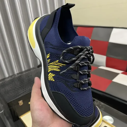 Replica Dsquared Casual Shoes For Men #1416156 $96.00 USD for Wholesale