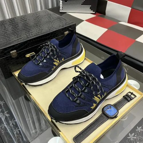 Replica Dsquared Casual Shoes For Men #1416156 $96.00 USD for Wholesale