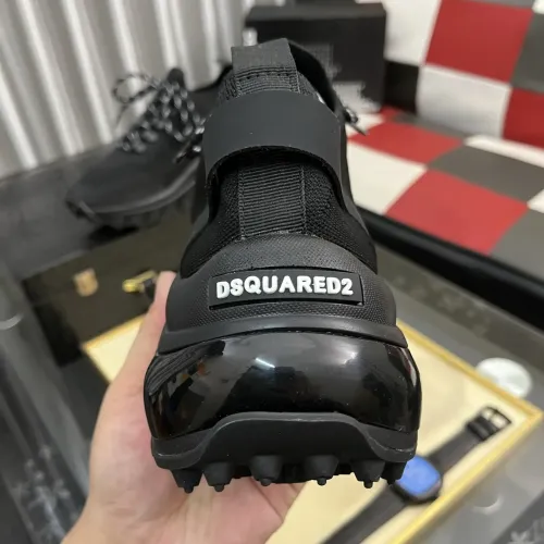 Replica Dsquared Casual Shoes For Men #1416160 $96.00 USD for Wholesale