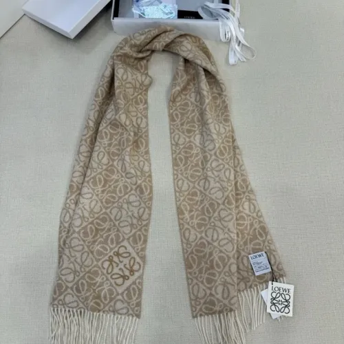 Replica LOEWE Scarf #1416163 $52.00 USD for Wholesale