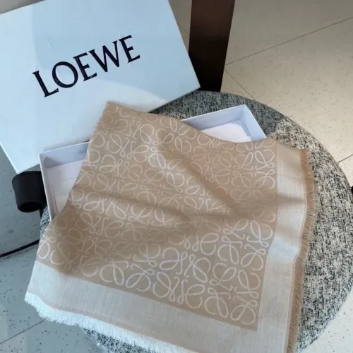 LOEWE Squares #1416168 $60.00 USD, Wholesale Replica LOEWE Scarf