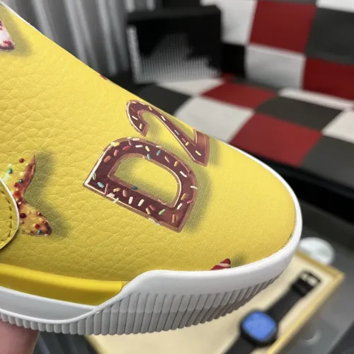 Replica Dsquared Casual Shoes For Men #1416170 $85.00 USD for Wholesale