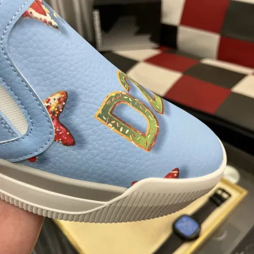 Replica Dsquared Casual Shoes For Men #1416171 $85.00 USD for Wholesale