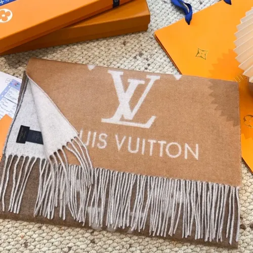 Replica Louis Vuitton Scarf #1416177 $52.00 USD for Wholesale