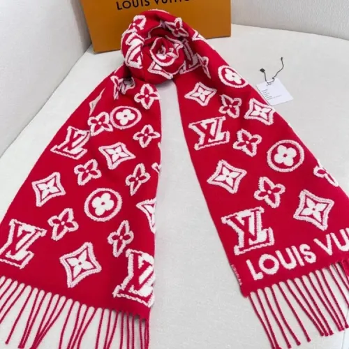 Replica Louis Vuitton Scarf #1416181 $64.00 USD for Wholesale