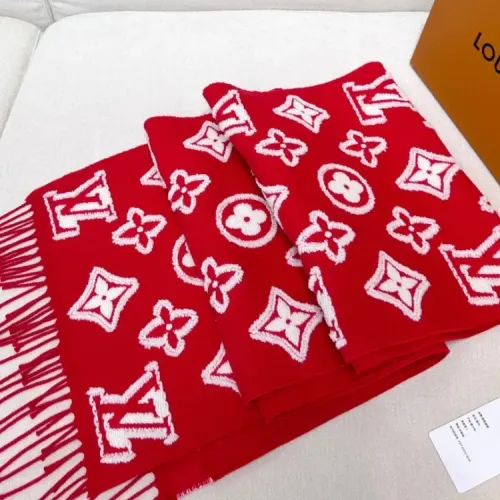 Replica Louis Vuitton Scarf #1416181 $64.00 USD for Wholesale