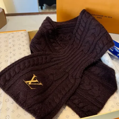 Replica Louis Vuitton Scarf #1416182 $64.00 USD for Wholesale