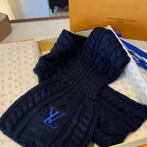 Replica Louis Vuitton Scarf #1416184 $64.00 USD for Wholesale