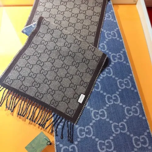 Gucci Scarf #1416185 $52.00 USD, Wholesale Replica Gucci Scarf