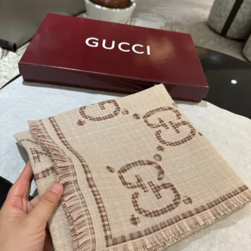 Replica Gucci Scarf #1416187 $60.00 USD for Wholesale