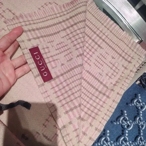 Replica Gucci Scarf #1416188 $60.00 USD for Wholesale