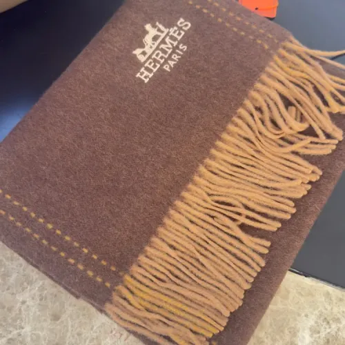 Hermes Scarf #1416189 $52.00 USD, Wholesale Replica Hermes Scarf