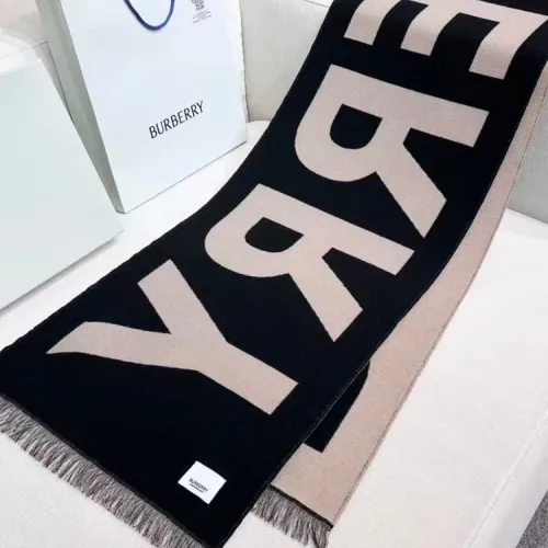 Burberry Scarf #1416199 $52.00 USD, Wholesale Replica Burberry Scarf