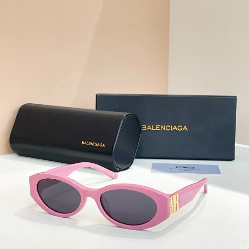 Balenciaga AAA Quality Sunglasses #1416219 $64.00 USD, Wholesale Replica Balenciaga AAA Quality Sunglasses