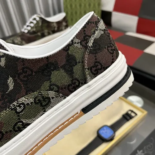 Replica Gucci Casual Shoes For Men #1416224 $80.00 USD for Wholesale