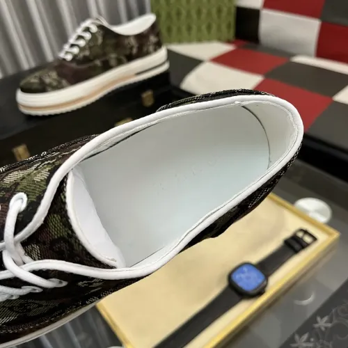 Replica Gucci Casual Shoes For Men #1416224 $80.00 USD for Wholesale