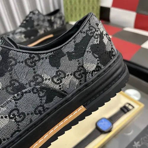 Replica Gucci Casual Shoes For Men #1416225 $80.00 USD for Wholesale