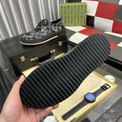 Replica Gucci Casual Shoes For Men #1416225 $80.00 USD for Wholesale
