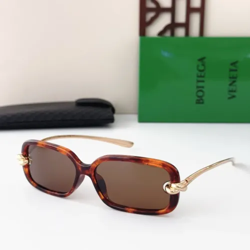 Bottega Veneta AAA Quality Sunglasses #1416228 $64.00 USD, Wholesale Replica Bottega Veneta AAA Quality Sunglasses