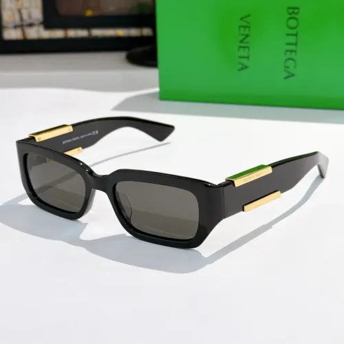 Bottega Veneta AAA Quality Sunglasses #1416235 $60.00 USD, Wholesale Replica Bottega Veneta AAA Quality Sunglasses