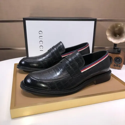 Gucci Oxfords Shoes For Men #1416237