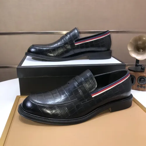 Replica Gucci Oxfords Shoes For Men #1416237 $98.00 USD for Wholesale