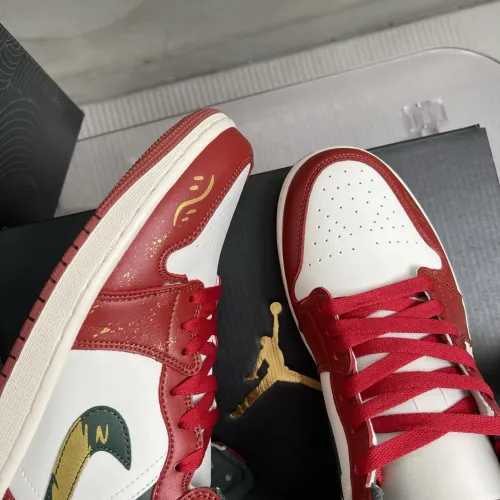 Replica Air Jordan 1 I For Men #1416272 $98.00 USD for Wholesale