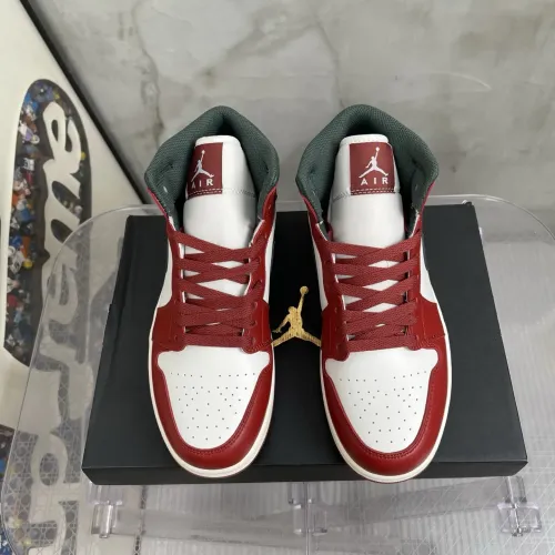 Replica Air Jordan 1 I For Men #1416278 $98.00 USD for Wholesale