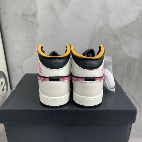 Replica Air Jordan 1 I For Women #1416281 $98.00 USD for Wholesale