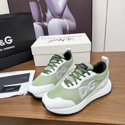 Dolce &amp; Gabbana D&amp;G Casual Shoes For Men #1416290 $105.00 USD, Wholesale Replica Dolce &amp; Gabbana D&amp;G Casual Shoes