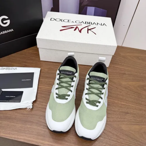 Replica Dolce & Gabbana D&G Casual Shoes For Men #1416290 $105.00 USD for Wholesale