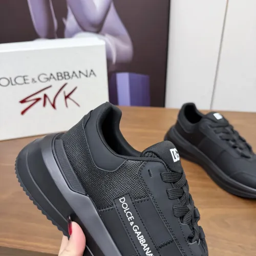 Replica Dolce & Gabbana D&G Casual Shoes For Men #1416302 $108.00 USD for Wholesale