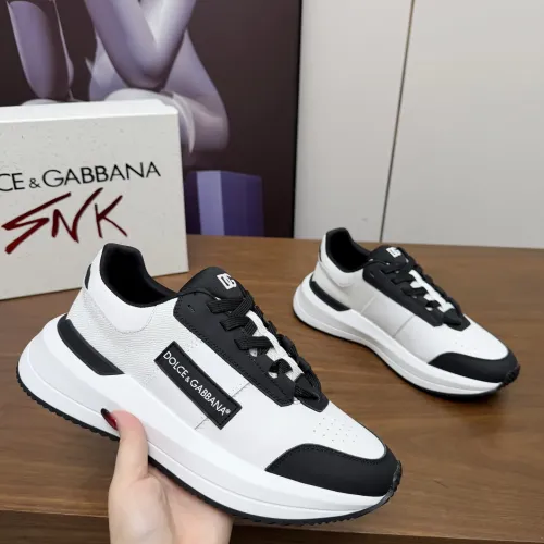 Replica Dolce & Gabbana D&G Casual Shoes For Men #1416305 $108.00 USD for Wholesale