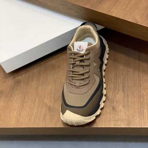 Replica Moncler Casual Shoes For Men #1416310 $132.00 USD for Wholesale