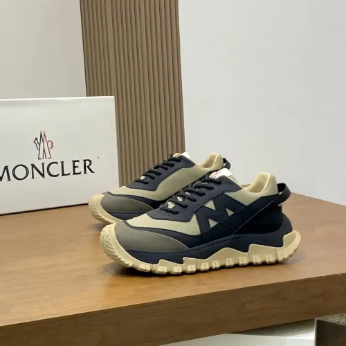 Replica Moncler Casual Shoes For Men #1416311 $132.00 USD for Wholesale