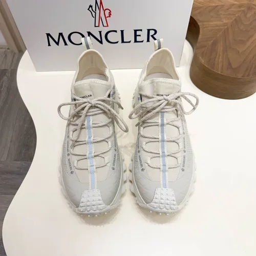 Replica Moncler Casual Shoes For Men #1416315 $140.00 USD for Wholesale