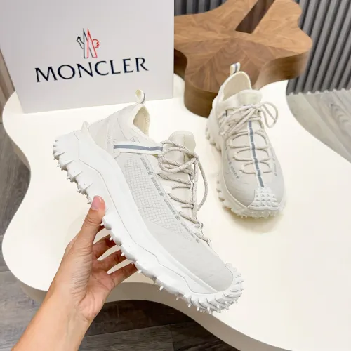 Replica Moncler Casual Shoes For Men #1416315 $140.00 USD for Wholesale