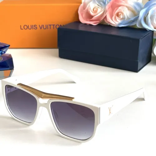 Louis Vuitton AAA Quality Sunglasses #1416332 $60.00 USD, Wholesale Replica Louis Vuitton AAA Quality Sunglasses