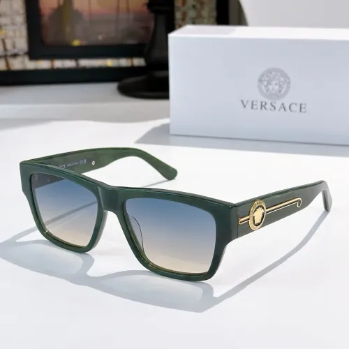 Versace AAA Quality Sunglasses #1416341 $60.00 USD, Wholesale Replica Versace AAA Quality Sunglasses
