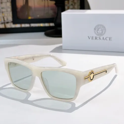 Versace AAA Quality Sunglasses #1416342 $60.00 USD, Wholesale Replica Versace AAA Quality Sunglasses