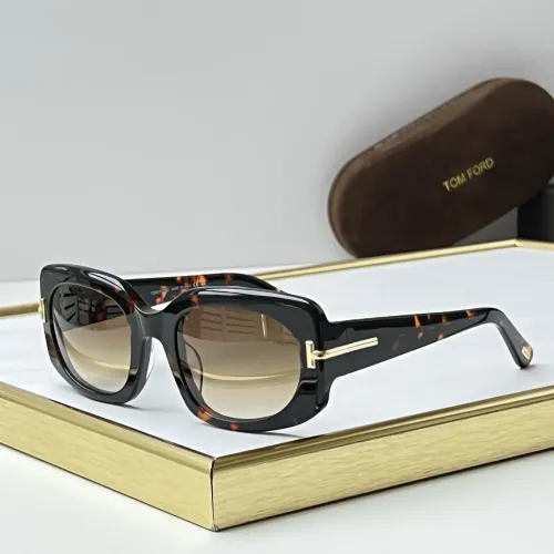 Tom Ford AAA Quality Sunglasses #1416354 $60.00 USD, Wholesale Replica Tom Ford AAA Quality Sunglasses