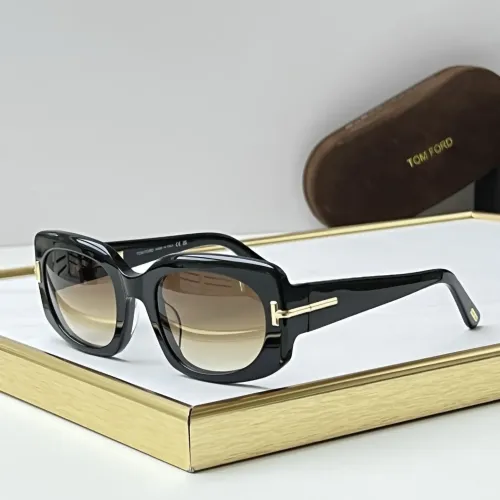 Tom Ford AAA Quality Sunglasses #1416355 $60.00 USD, Wholesale Replica Tom Ford AAA Quality Sunglasses